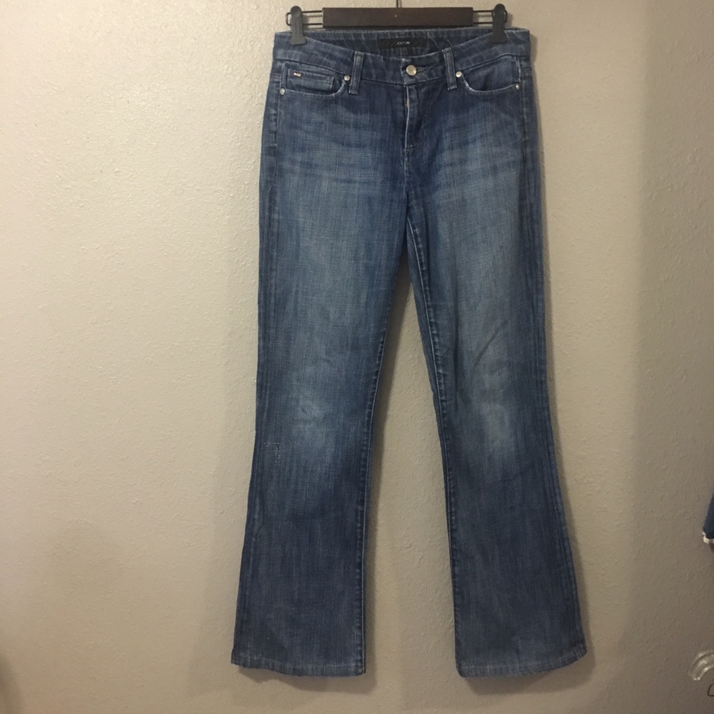 Joes jeans muse size 28 Bootcut